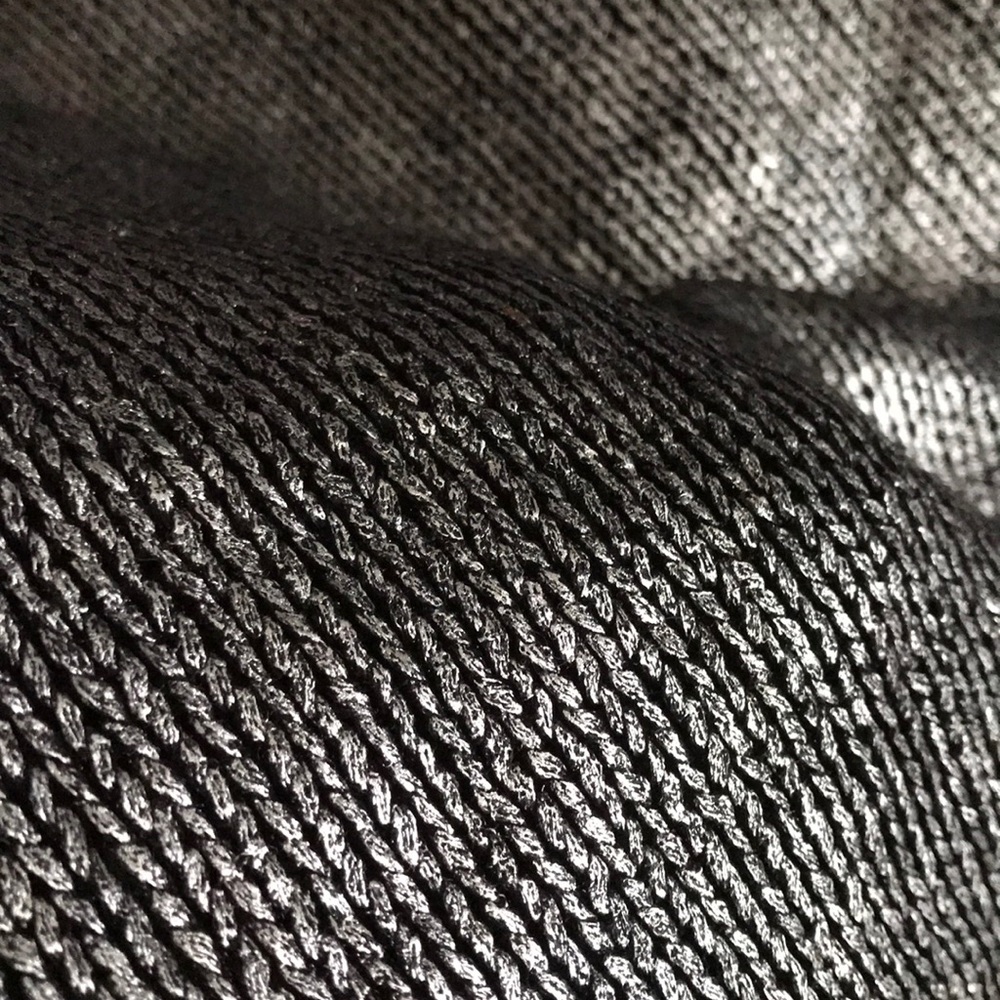Metallic sweater - Picture 2 of 2